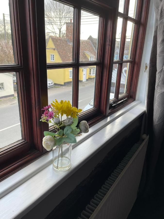 The Swan Inn Monks Eleigh Экстерьер фото