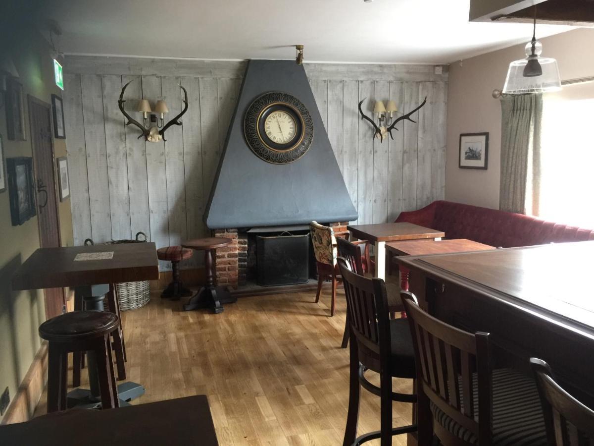 The Swan Inn Monks Eleigh Экстерьер фото