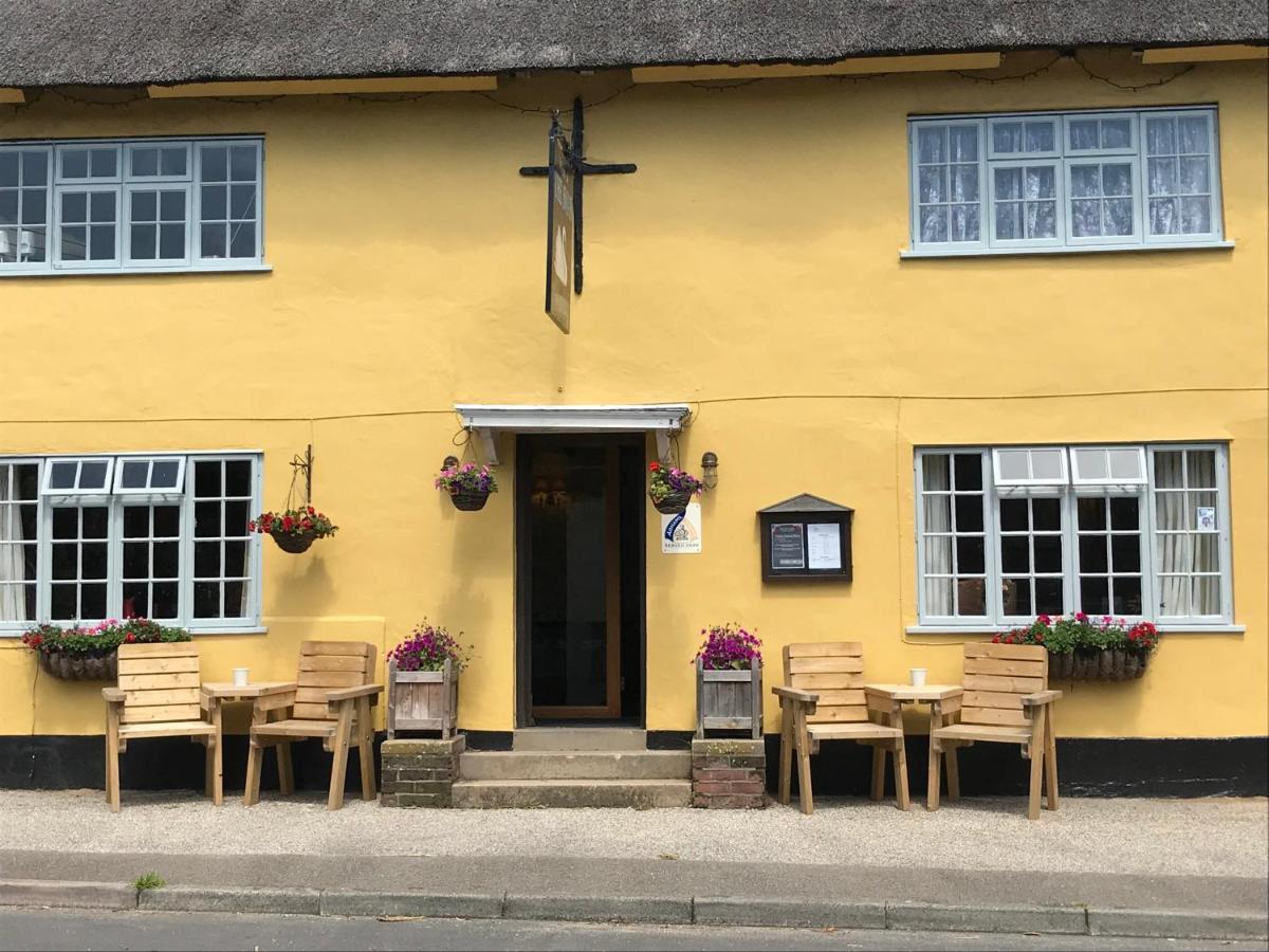 The Swan Inn Monks Eleigh Экстерьер фото