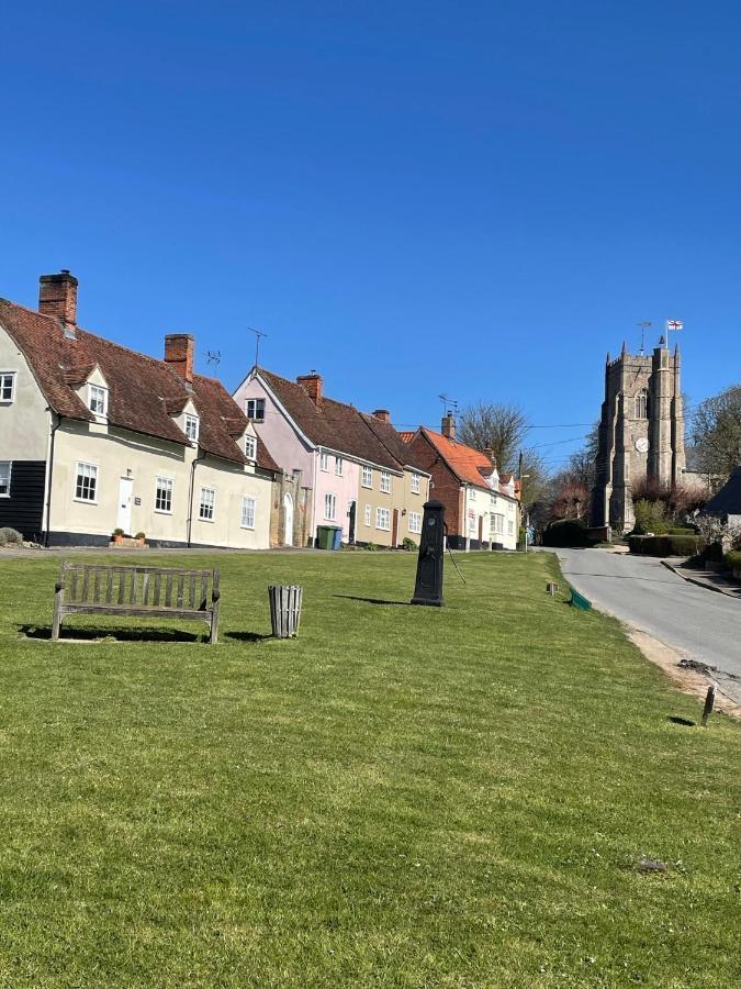 The Swan Inn Monks Eleigh Экстерьер фото