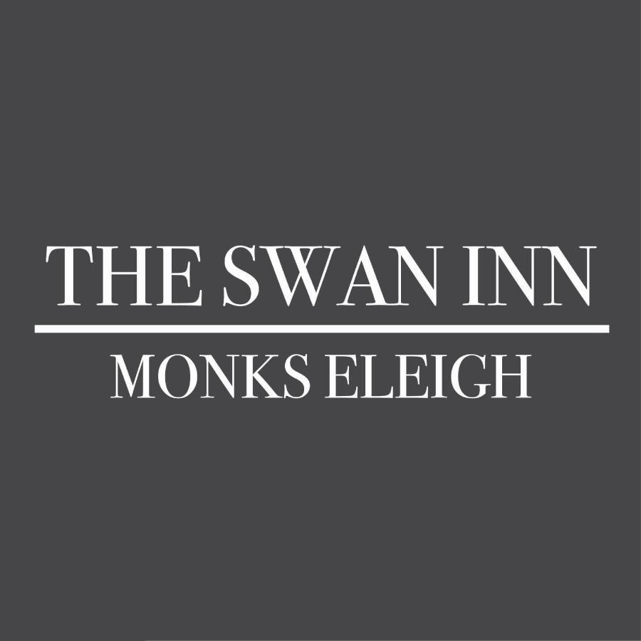 The Swan Inn Monks Eleigh Экстерьер фото