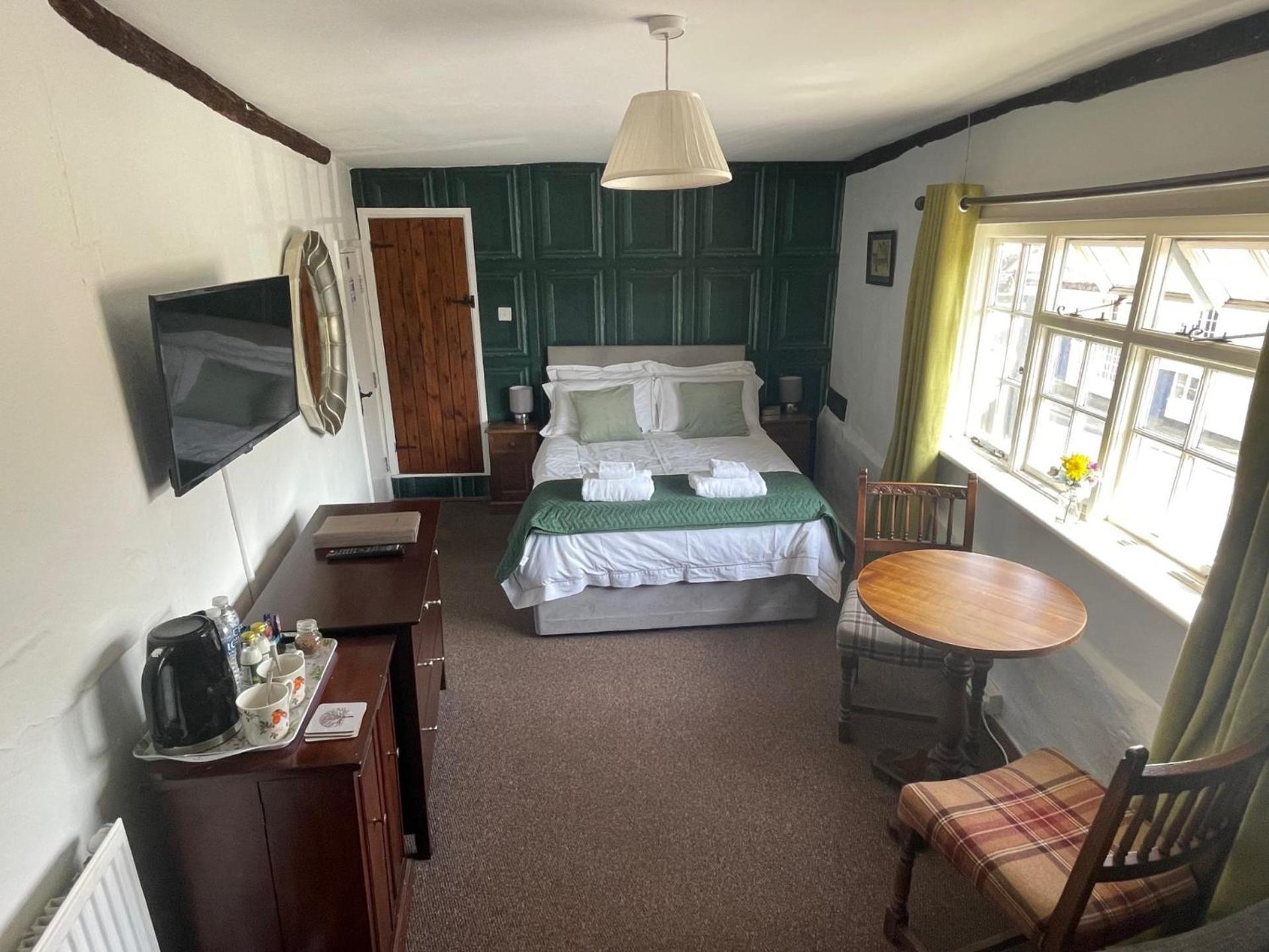 The Swan Inn Monks Eleigh Экстерьер фото